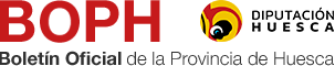 Diputación de Huesca - Logo
